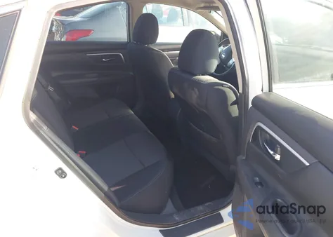 2017 Nissan Altima 2.5 Sr z USA, uszkodzony, nr VIN 1N4AL3AP4HC113278